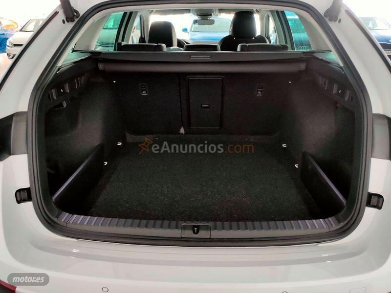 Skoda Octavia Combi 2.0 TDI 147kW200CV DSG 4x4 Scout de 2021 con 2 Km por 37.990 EUR. en Valladolid