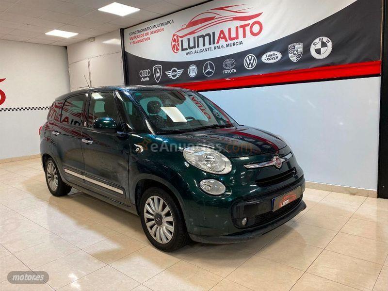 Fiat 500L Living Lounge 1.6 Mjet. 88kW 120CV SS de 2016 con 129.000 Km por 11.900 EUR. en Murcia