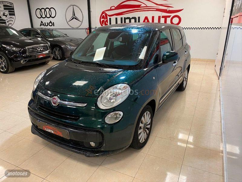 Fiat 500L Living Lounge 1.6 Mjet. 88kW 120CV SS de 2016 con 129.000 Km por 11.900 EUR. en Murcia