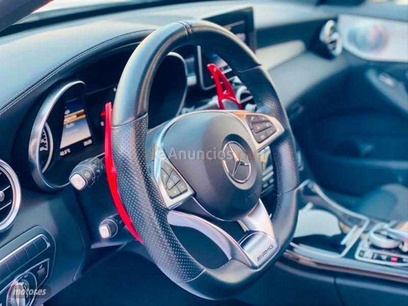 Mercedes Clase C MercedesAMG C 63 Estate de 2017 con 45.000 Km por 52.000 EUR. en Badajoz