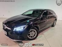 Mercedes Clase CLA CLA 200 d Shooting Brake de 2018 con 168.000 Km por 18.999 EUR. en Salamanca