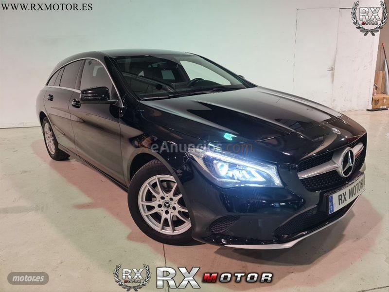 Mercedes Clase CLA CLA 200 d Shooting Brake de 2018 con 168.000 Km por 18.999 EUR. en Salamanca