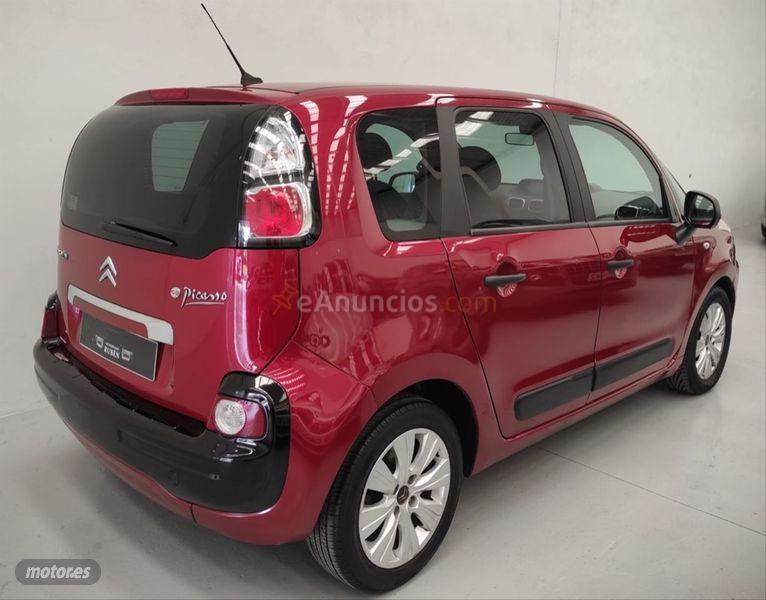 Citroen C3 Picasso HDI 90cv Airdream SX de 2010 con 148.300 Km por 5.900 EUR. en Asturias