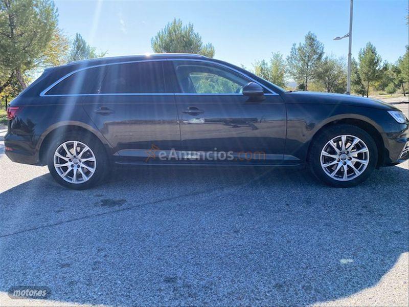 Audi A4 Avant Advanced 35 TDI 110kW S tronic de 2019 con 48.000 Km por 27.990 EUR. en Madrid