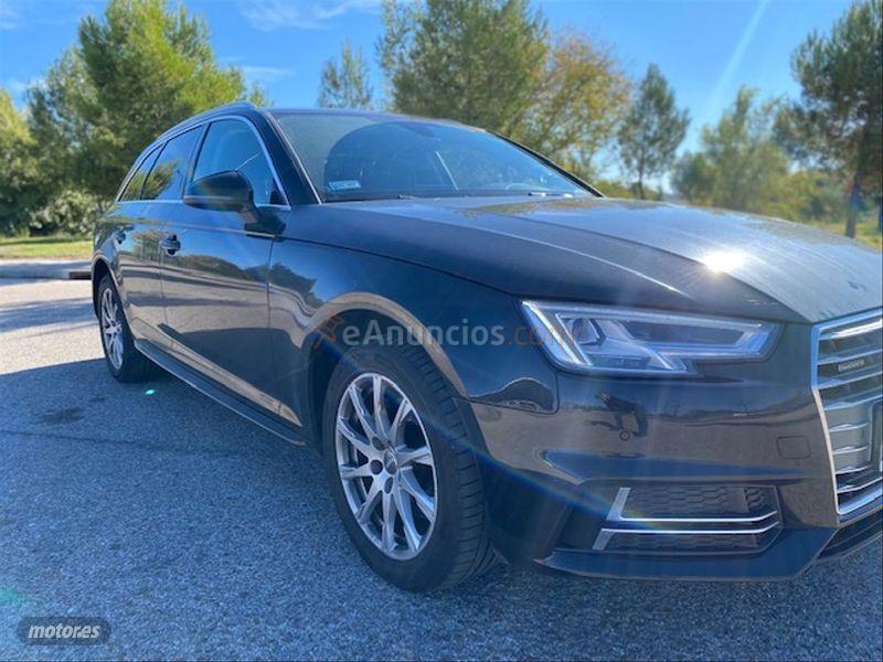 Audi A4 Avant Advanced 35 TDI 110kW S tronic de 2019 con 48.000 Km por 27.990 EUR. en Madrid