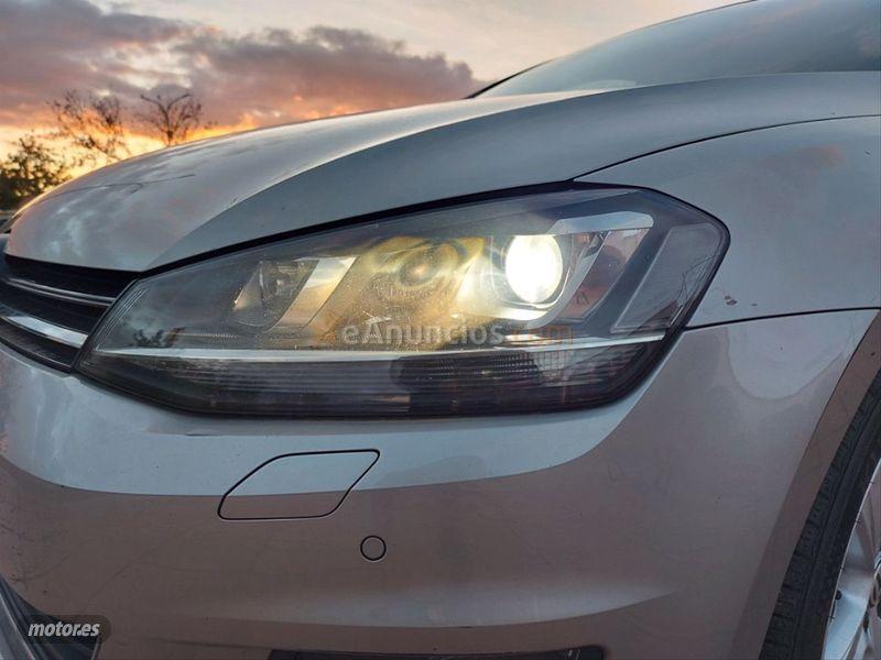 Volkswagen Golf Advance 2.0 TDI 110kW 150CV Variant de 2017 con 258.779 Km por 9.800 EUR. en Badajoz