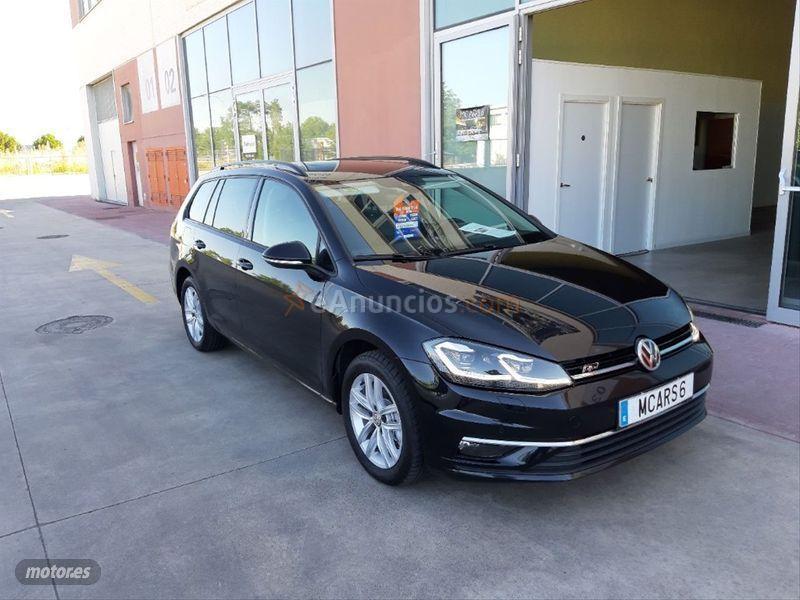 Volkswagen Golf Sport 2.0 TDI 110kW 150CV Variant de 2017 con 100.000 Km por 15.595 EUR. en Madrid