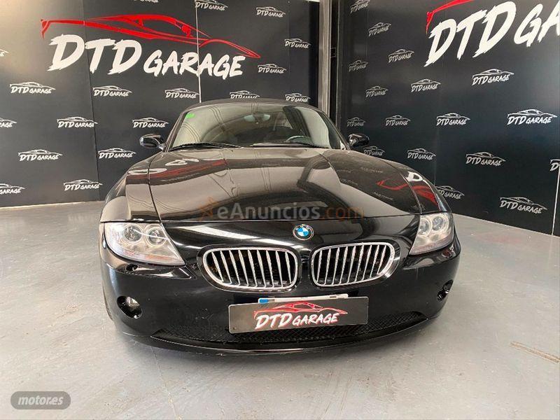 BMW Z4 3.0i de 2004 con 80.000 Km por 14.000 EUR. en Barcelona