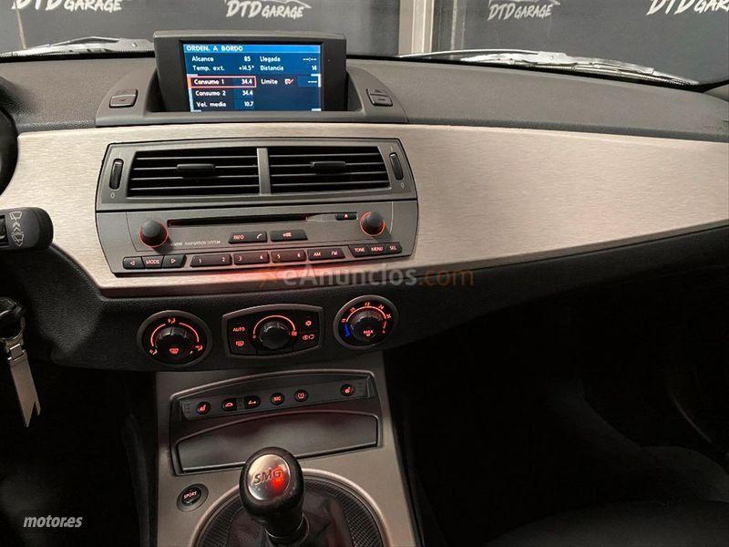 BMW Z4 3.0i de 2004 con 80.000 Km por 14.000 EUR. en Barcelona