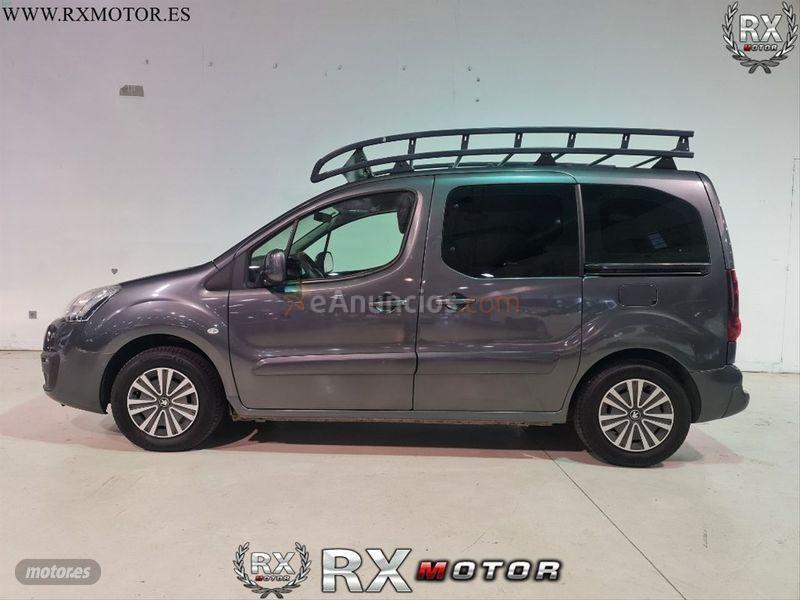 Peugeot Partner TEPEE Style 1.6 BlueHDi 100 de 2016 con 159.000 Km por 10.999 EUR. en Salamanca