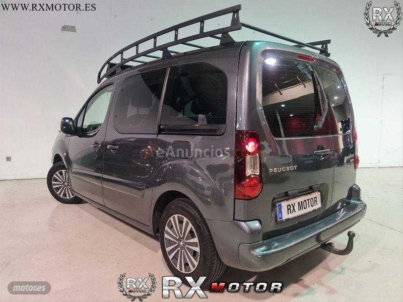 Peugeot Partner TEPEE Style 1.6 BlueHDi 100 de 2016 con 159.000 Km por 10.999 EUR. en Salamanca