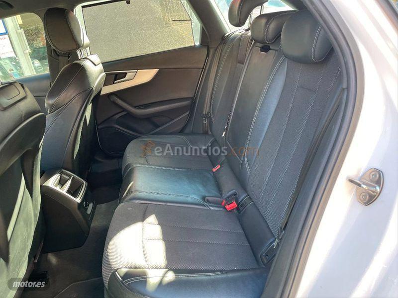 Audi A4 Avant 2.0 TDI quattro S line edition de 2017 con 119.000 Km por 27.990 EUR. en Madrid