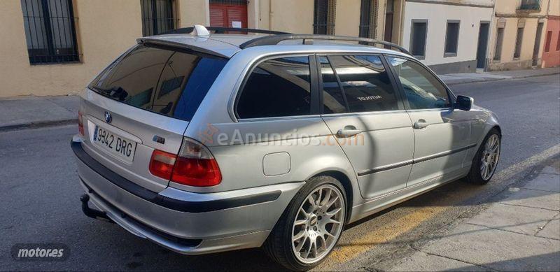 BMW Serie 3 330xd Touring de 2002 con 240.000 Km por 4.600 EUR. en Girona