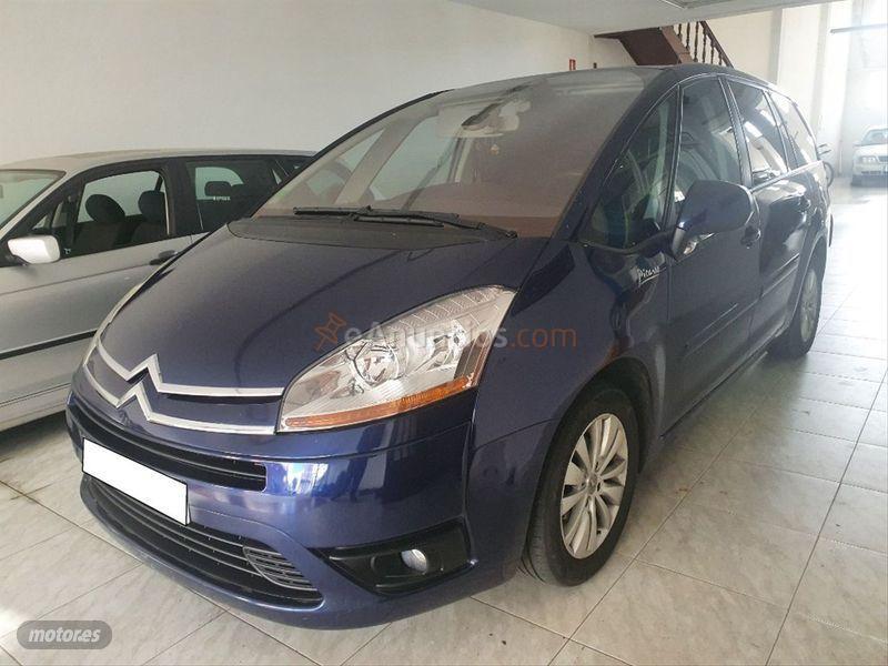 Citroen C4 Picasso 1.6 HDi SX de 2007 con 306.000 Km por 3.500 EUR. en Lugo