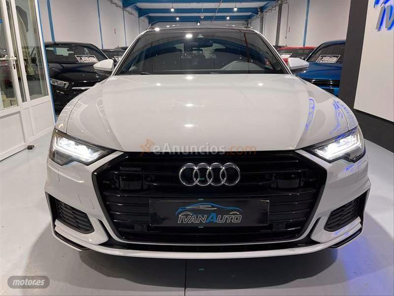 Audi A6 Avant 50 TDI 210kW 286CV quattro tiptr de 2019 con 157.911 Km por 54.999 EUR. en Alicante
