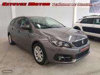 Peugeot 308 SW Style BlueHDi 130 SS 6 Vel. MAN de 2020 con 15.300 Km por 21.900 EUR. en Toledo