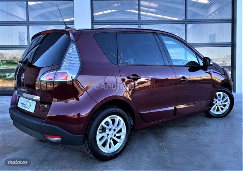 Renault Scenic Dynamique Energy dCi 110 eco2 de 2013 con 182.219 Km por 9.490 EUR. en Ciudad Real
