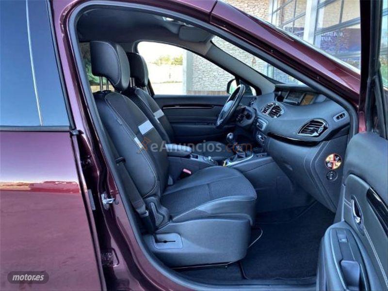 Renault Scenic Dynamique Energy dCi 110 eco2 de 2013 con 182.219 Km por 9.490 EUR. en Ciudad Real