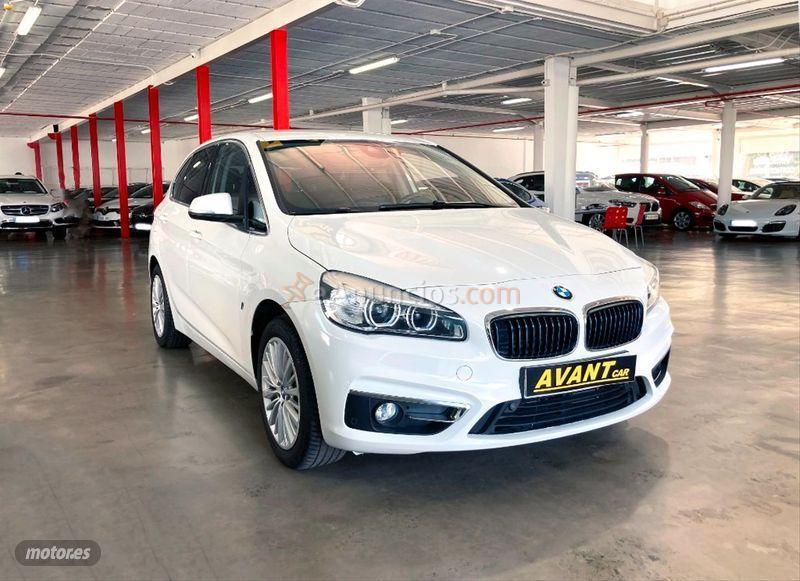 BMW Serie 2 225xe iPerformance de 2017 con 59.000 Km por 21.900 EUR. en Las Palmas