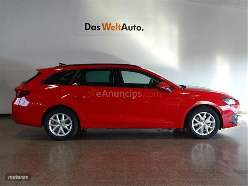 Seat Leon SP 1.5 TSI 96kW SS Style de 2020 con 23.921 Km por 21.900 EUR. en Barcelona