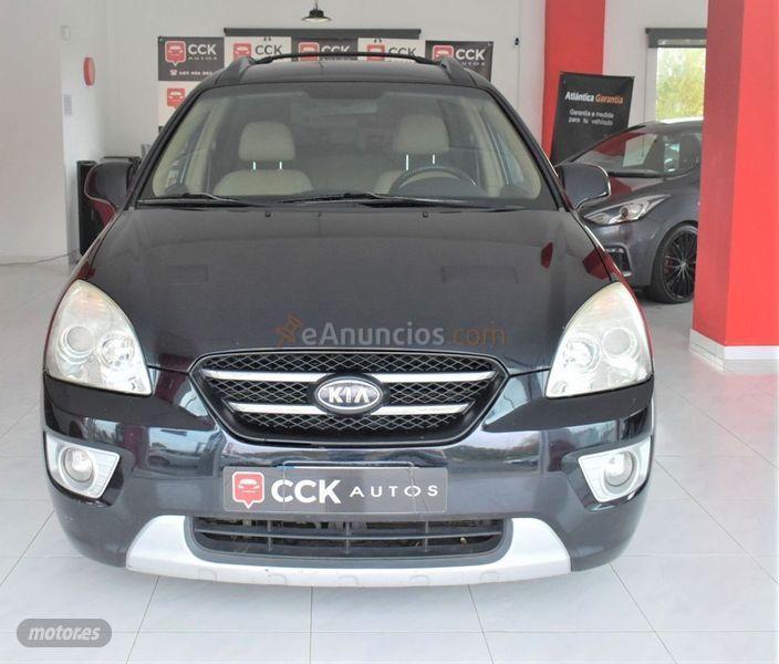 Kia Carens 2.0 CRDI VGT 140cv Emotion 7 plazas de 2007 con 211.000 Km por 6.900 EUR. en Pontevedra
