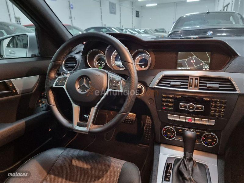 Mercedes Clase C C 220 CDI Blue Efficiency Sport Estate de 2013 con 215.000 Km por 13.990 EUR. en Madrid