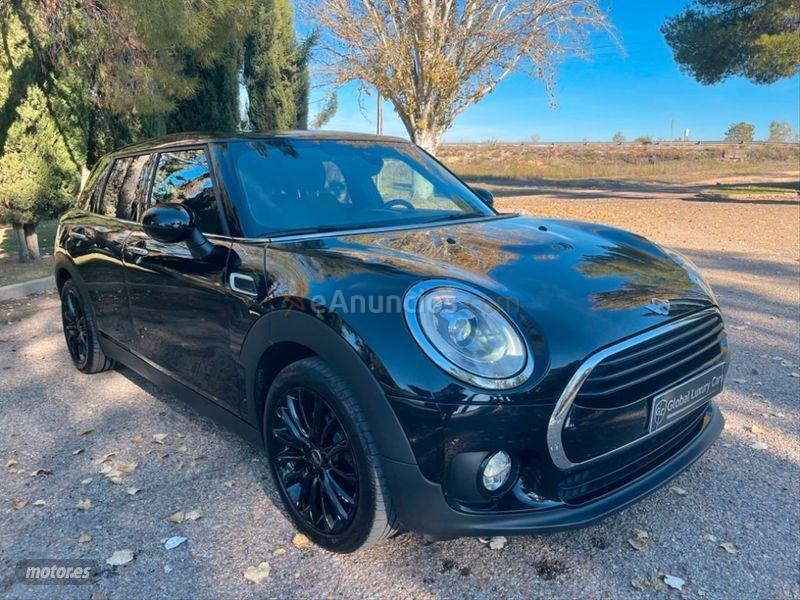 Mini Clubman COOPER D automatico de 2016 con 79.845 Km por 17.990 EUR. en Madrid