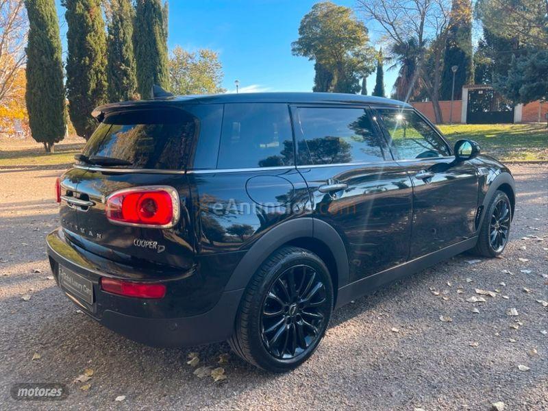 Mini Clubman COOPER D automatico de 2016 con 79.845 Km por 17.990 EUR. en Madrid