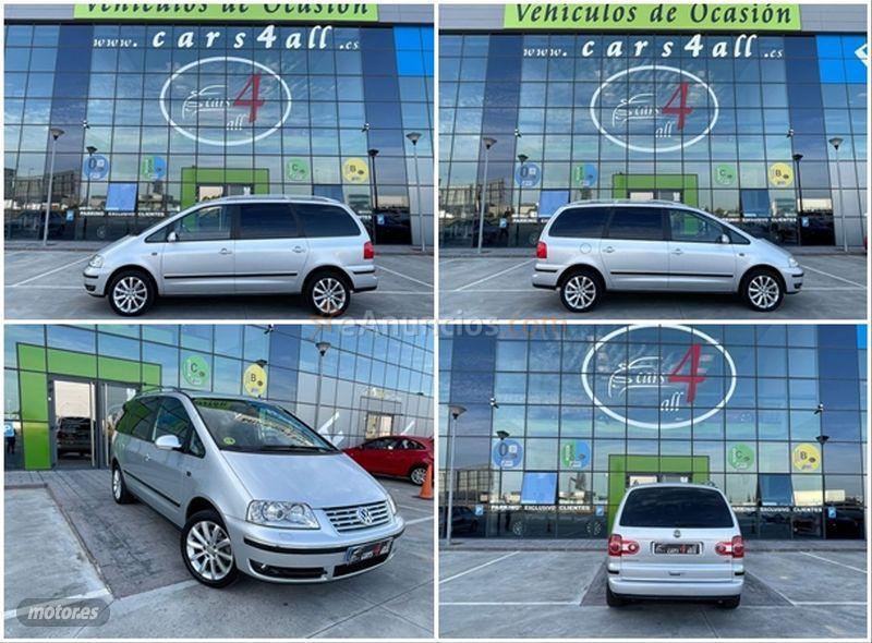 Volkswagen Sharan 1.9 TDI Trendline de 2007 con 245.000 Km por 5.999 EUR. en Madrid
