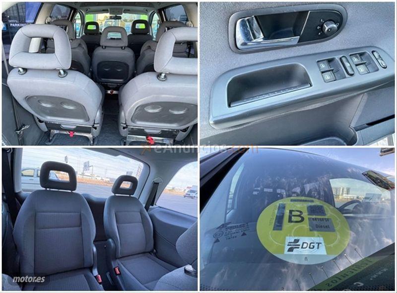 Volkswagen Sharan 1.9 TDI Trendline de 2007 con 245.000 Km por 5.999 EUR. en Madrid