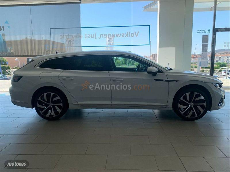 Volkswagen Arteon RLine 2.0 TDI 110kW 150CV DSG S Brake de 2021 por 48.346 EUR. en Badajoz