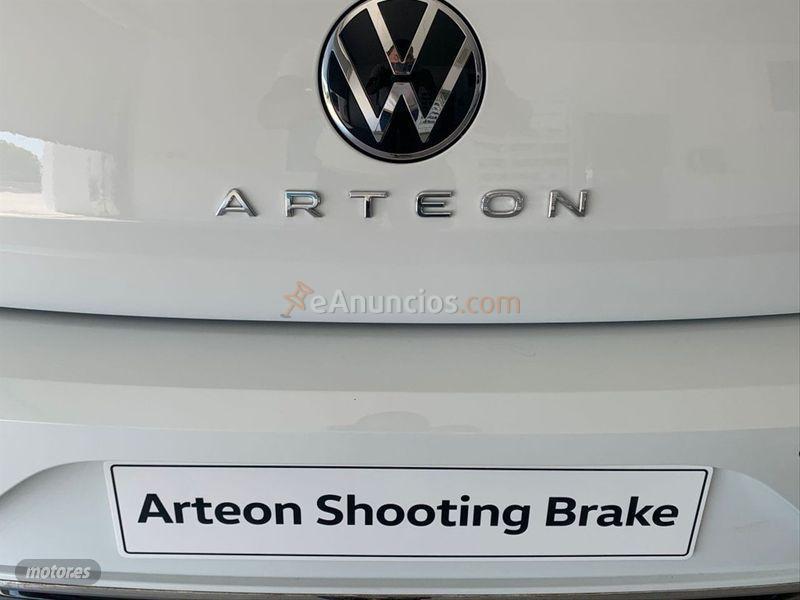 Volkswagen Arteon RLine 2.0 TDI 110kW 150CV DSG S Brake de 2021 por 48.346 EUR. en Badajoz