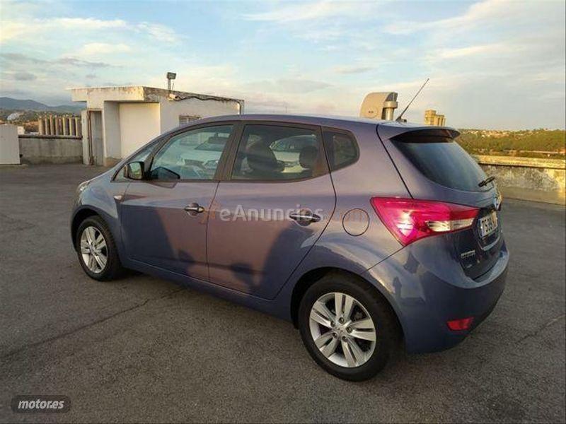 Hyundai iX20 1.4 CVVT GL 90cv Classic de 2012 con 79.147 Km por 7.900 EUR. en Barcelona