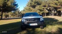 Isuzu D-Max 4X4 Crew 2.5 LS de 2011 con 236.000 Km por 12.499 EUR. en Avila