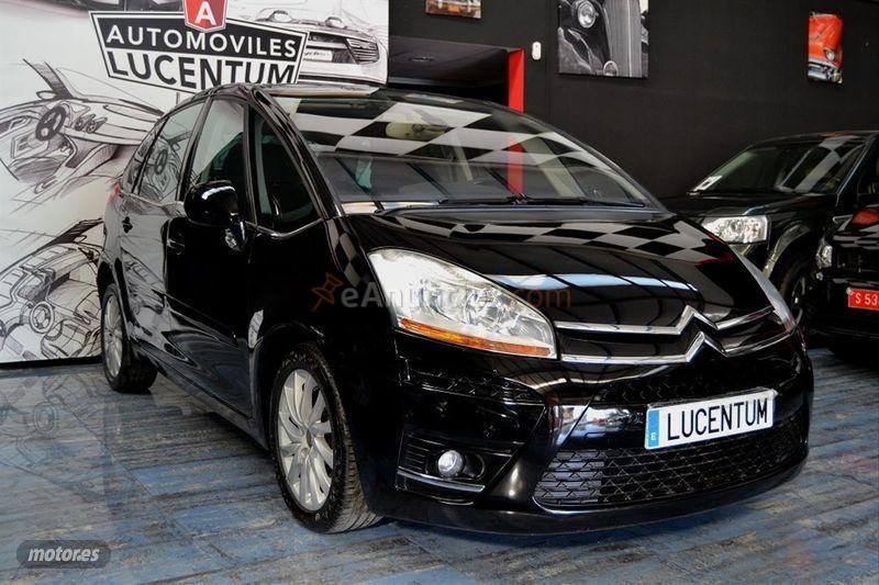 Citroen C4 Picasso 1.6 HDi Exclusive de 2008 con 168.000 Km por 5.500 EUR. en Alicante