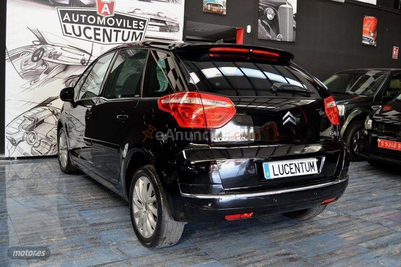 Citroen C4 Picasso 1.6 HDi Exclusive de 2008 con 168.000 Km por 5.500 EUR. en Alicante