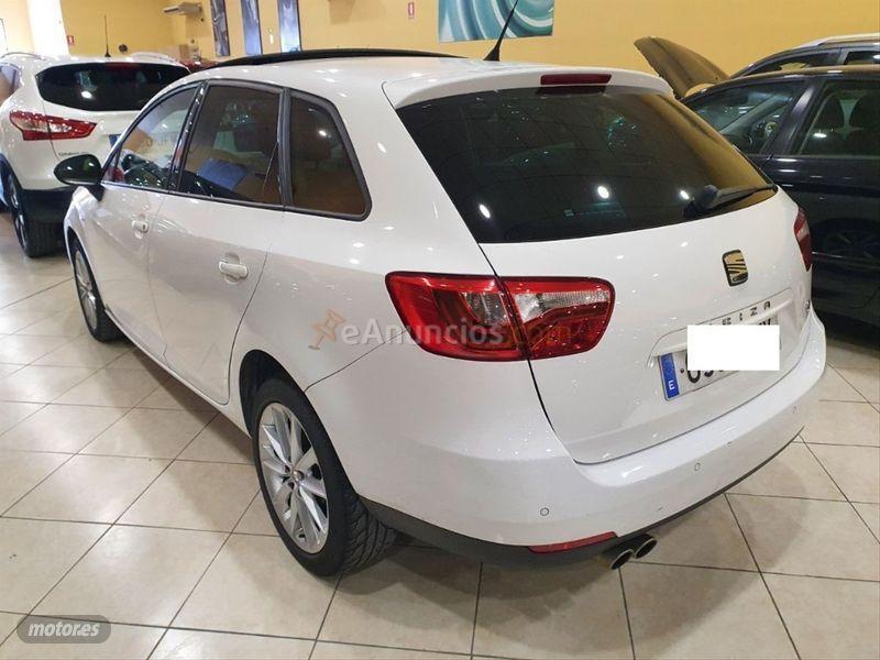 Seat Ibiza ST 1.4 TSI 140cv ACT STSP FR ITech de 2013 con 250.000 Km por 7.000 EUR. en Jaen
