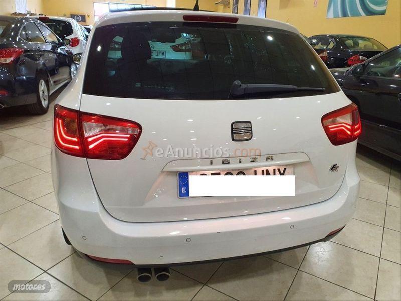 Seat Ibiza ST 1.4 TSI 140cv ACT STSP FR ITech de 2013 con 250.000 Km por 7.000 EUR. en Jaen