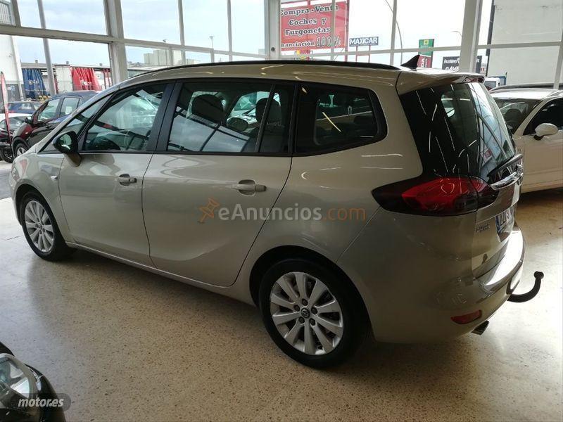 Opel Zafira 2.0 CDTi 165 CV Selective de 2013 con 110.000 Km por 12.900 EUR. en Islas Baleares