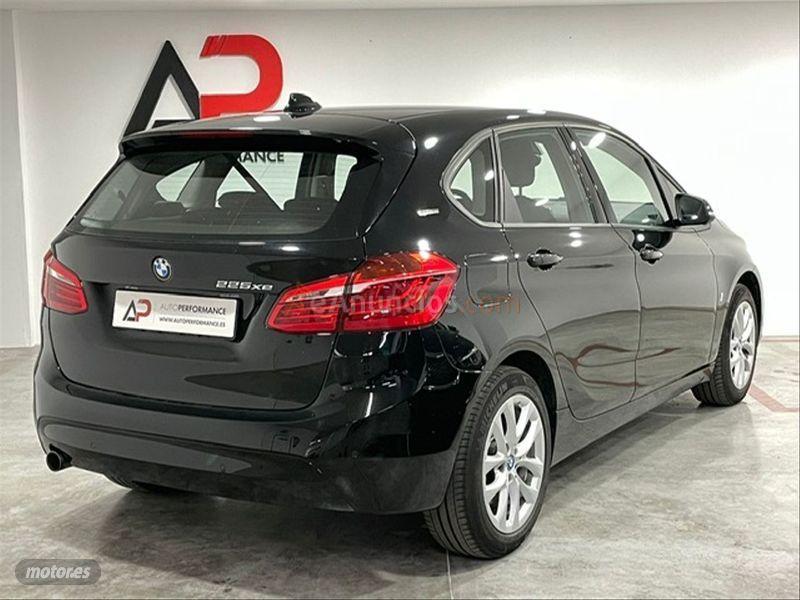 BMW Serie 2 225xe iPerformance de 2018 con 50.000 Km por 18.990 EUR. en Madrid