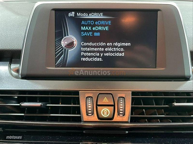 BMW Serie 2 225xe iPerformance de 2018 con 50.000 Km por 18.990 EUR. en Madrid