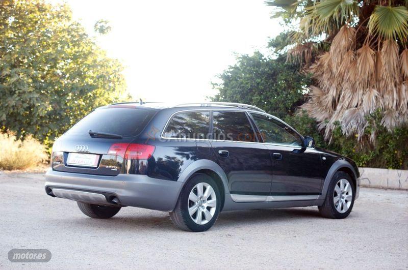 Audi Allroad Quattro 2.7 TDI quattro tiptronic de 2007 con 289.900 Km por 7.500 EUR. en Murcia