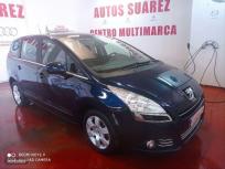 Peugeot 5008 Confort 1.6 HDI 110 FAP de 2010 con 195.000 Km por 6.500 EUR. en Badajoz