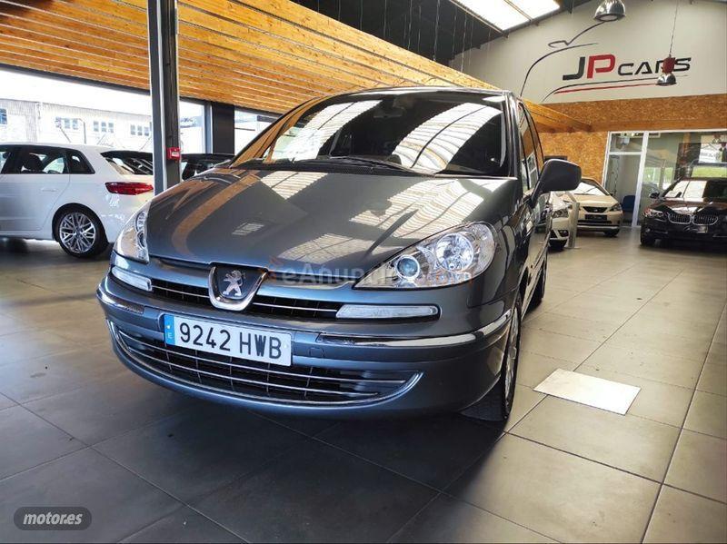 Peugeot 807 Style 2.0 HDI 136 FAP de 2014 con 307.000 Km por 6.990 EUR. en Asturias
