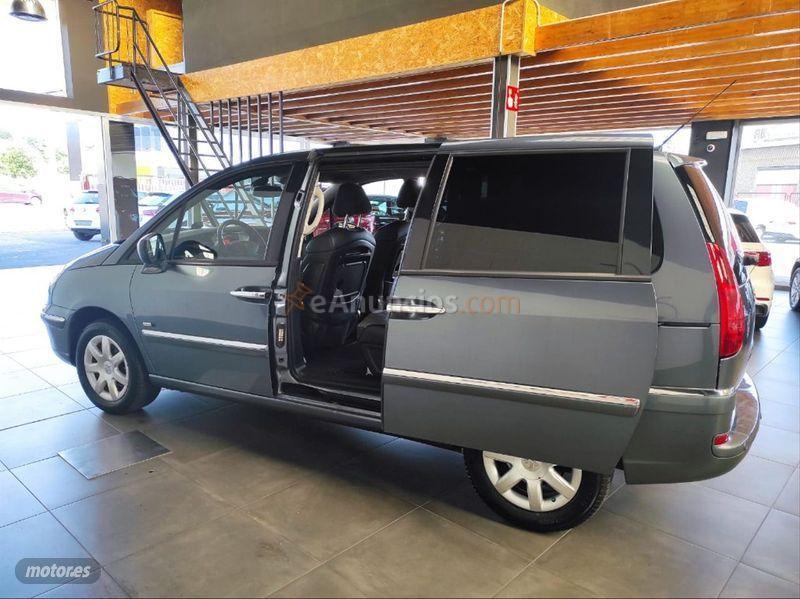 Peugeot 807 Style 2.0 HDI 136 FAP de 2014 con 307.000 Km por 6.990 EUR. en Asturias