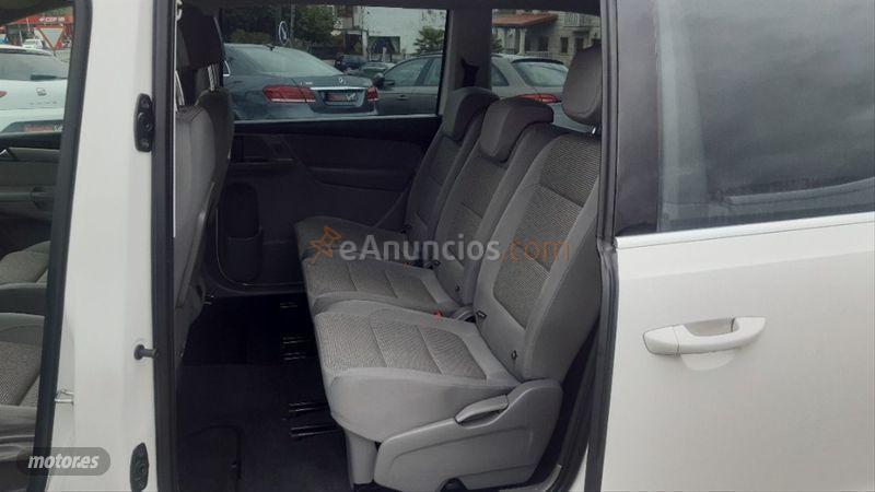 Volkswagen Sharan 2.0 TDI 140cv Advance BlueMotion Tech de 2014 con 110.000 Km por 18.900 EUR. en La Coruna