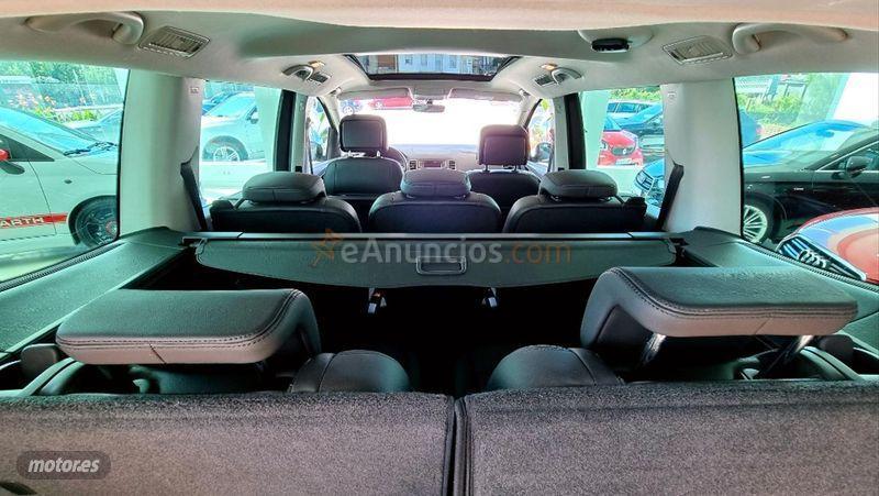 Volkswagen Sharan Advance 2.0 TDI 150CV BMT de 2015 con 134.000 Km por 21.800 EUR. en Pontevedra