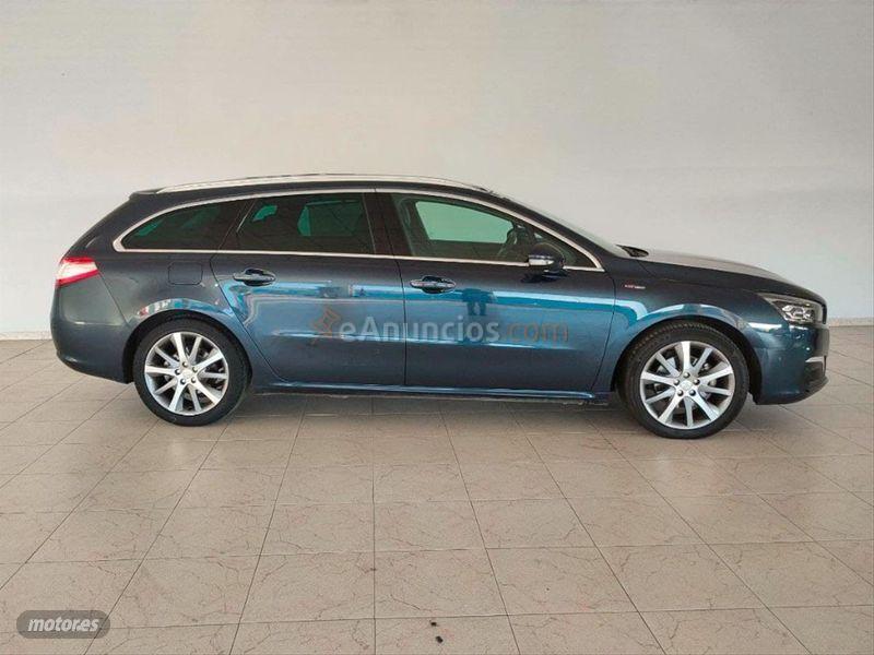 Peugeot 508 SW GT Line 2.0 BlueHDi 110KW 150CV de 2018 con 39.958 Km por 20.990 EUR. en Valladolid