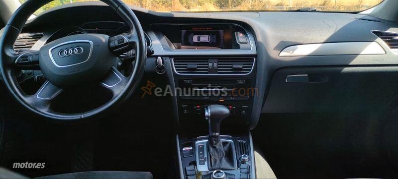 Audi A4 Avant 2.0 TDI 177cv multitronic de 2012 con 270.000 Km por 10.850 EUR. en Navarra