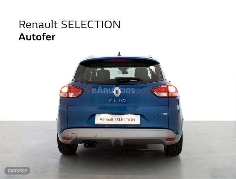 Renault Clio Sport Tou. Zen En. TCe 87kW 120CV EDC de 2017 con 99.150 Km por 12.290 EUR. en Madrid